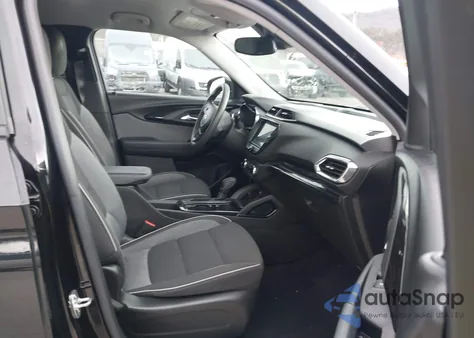 2023 Chevrolet Trailblazer Awd Lt from USA, damaged, VIN KL79MRSL4PB020819